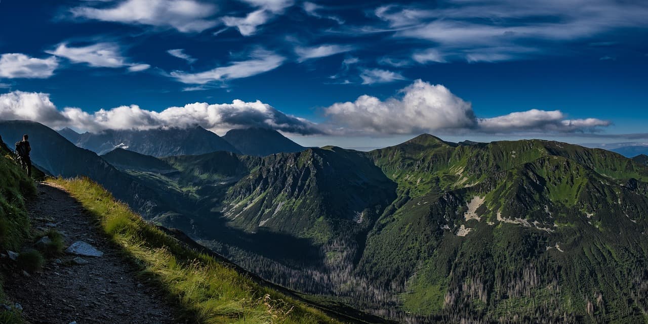 Zakopane: najlepsze punkty widokowe i zdjęcia?