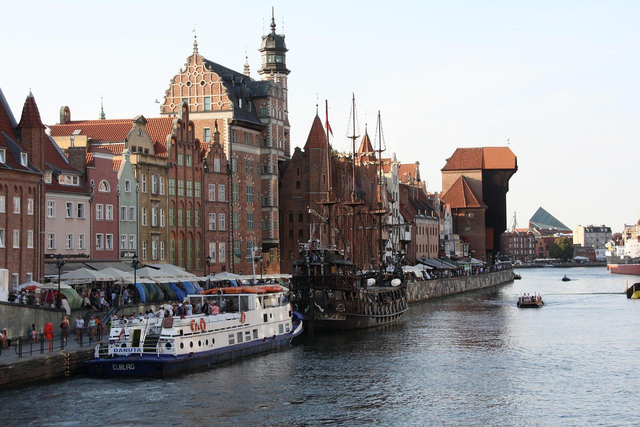 Gdańsk: co zobaczyć w 48 godzin?