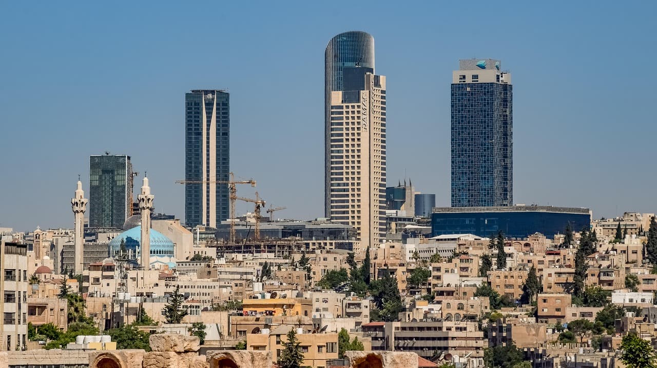 Amman: co zobaczyć w 48 godzin?