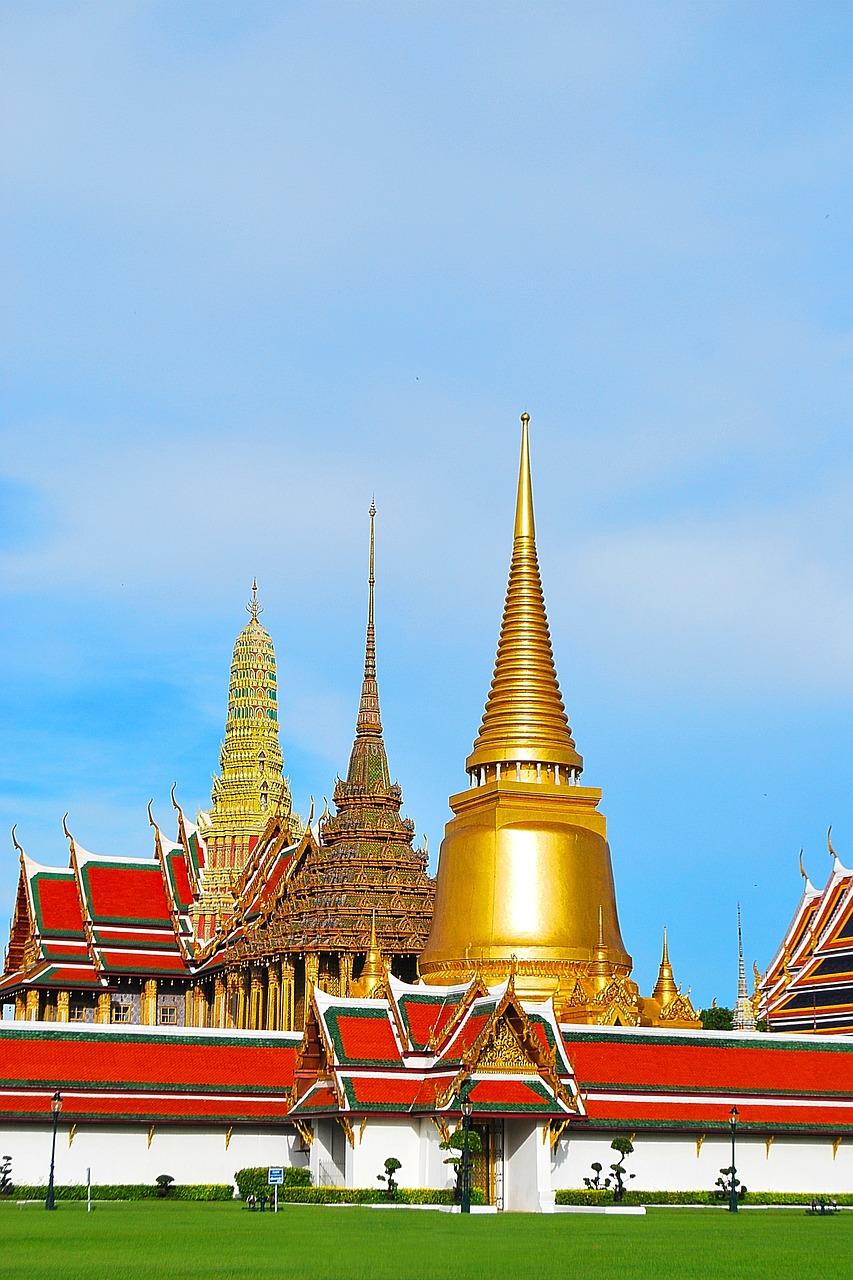 Świątynia Wat Phra Yai