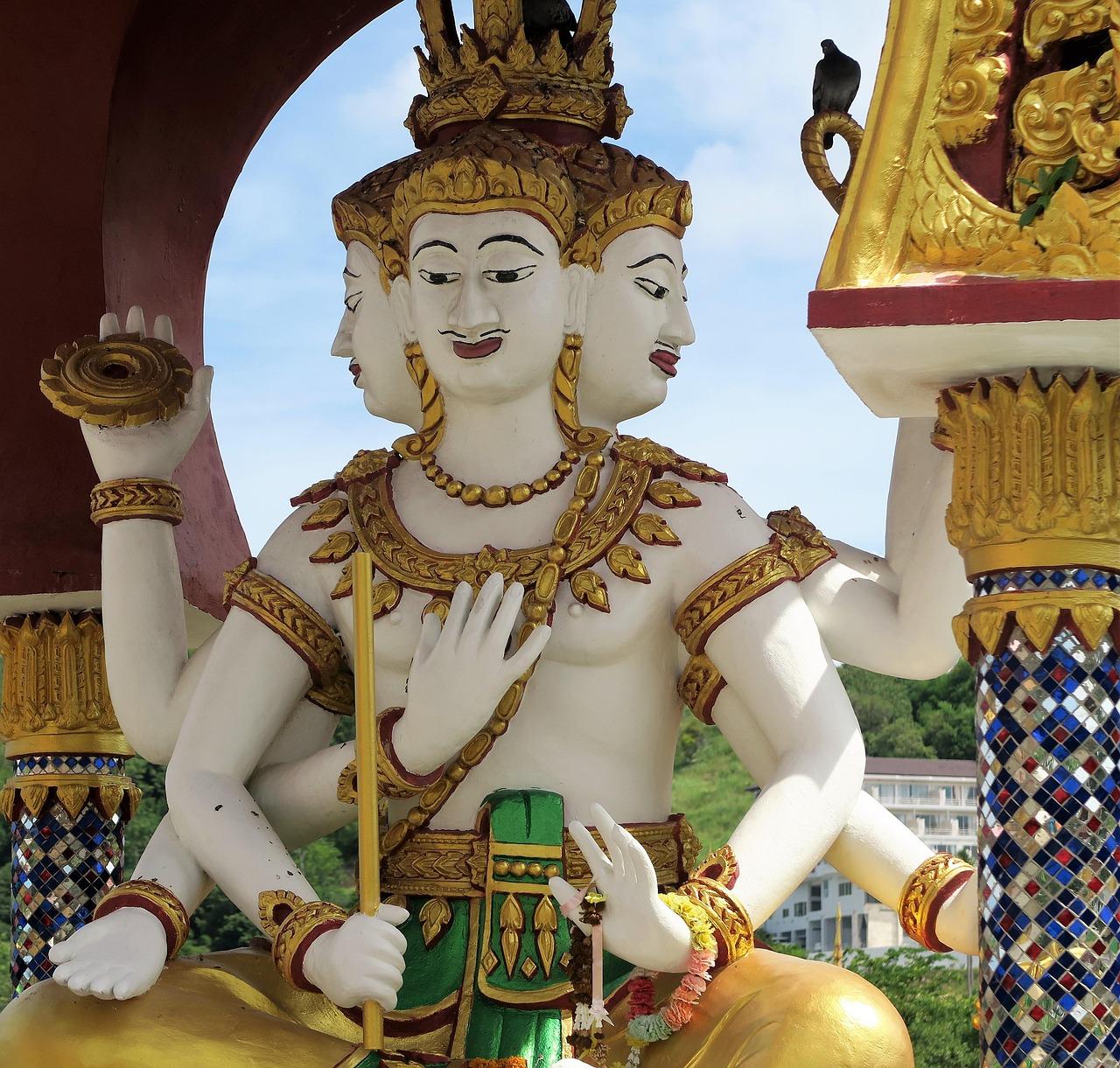 Wodospady Namuang w Koh Samui