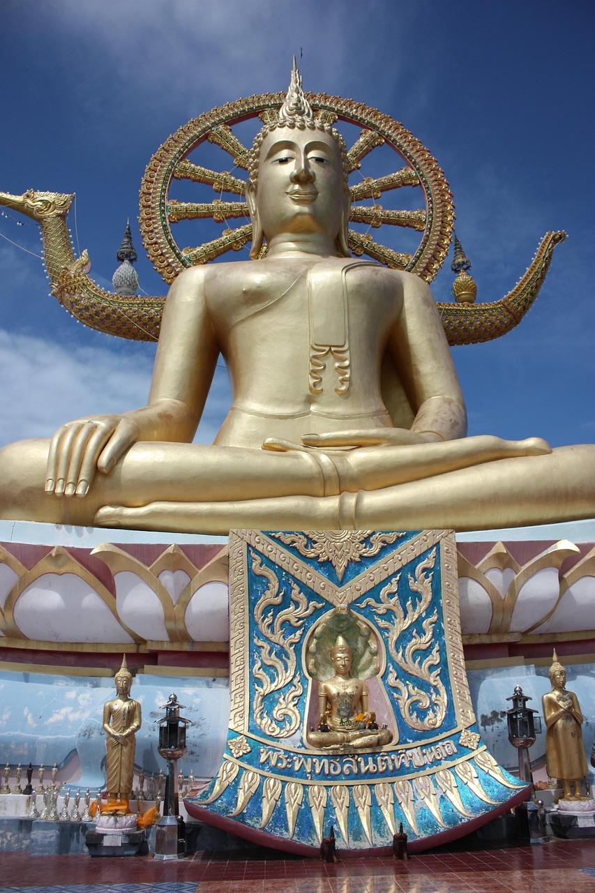 Ko Samui: co zobaczyć w 48 godzin?