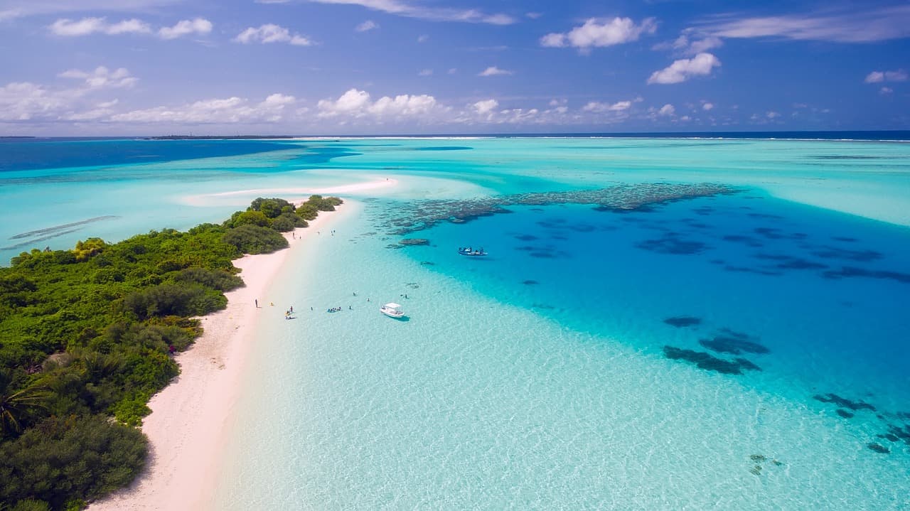 Hulhumale: najlepsze punkty widokowe i zdjęcia?