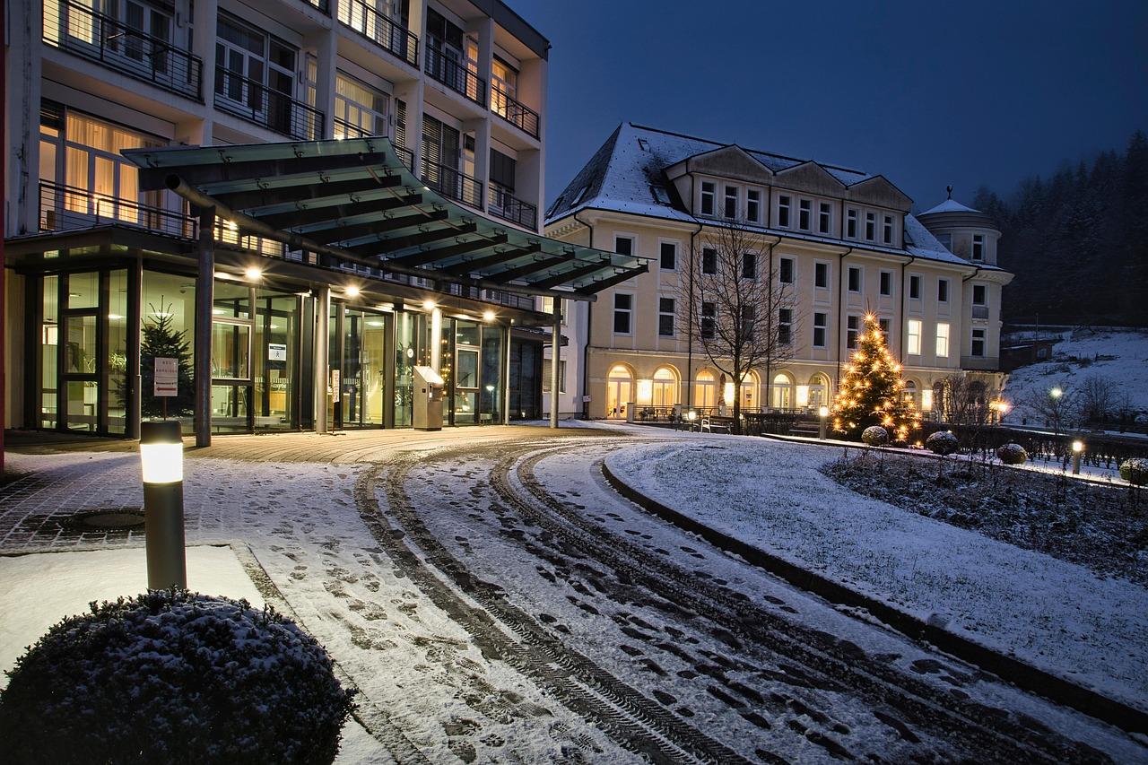 Hotel Indigo - modny design wnętrz