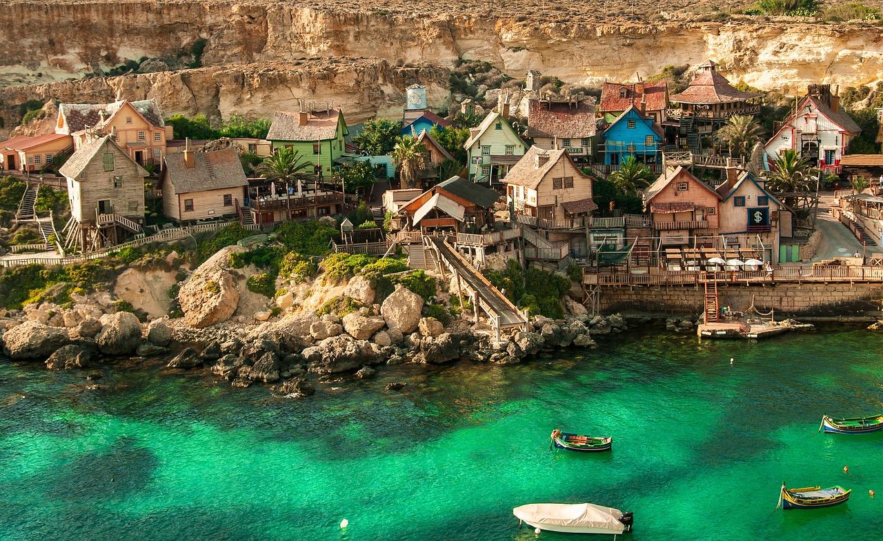 Popeye Village - tematyczny park rozrywki
