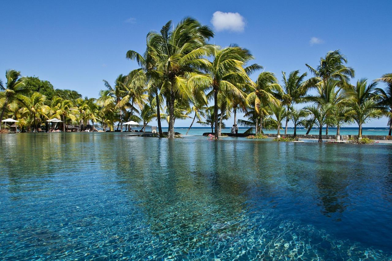 Luksusowy resort w Flic en Flac