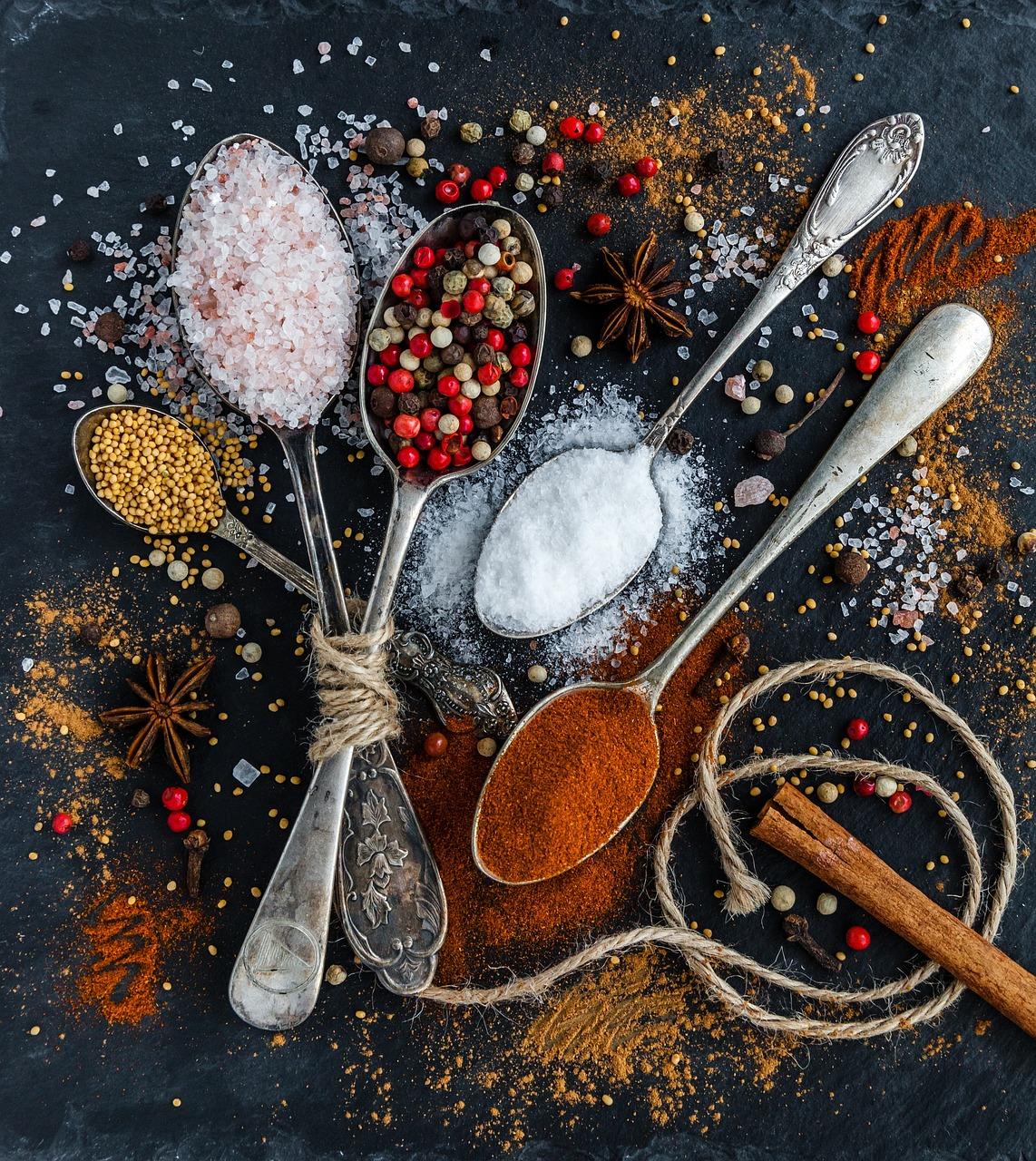 Kuchnia azjatycka w Spice Kitchen w Cairns