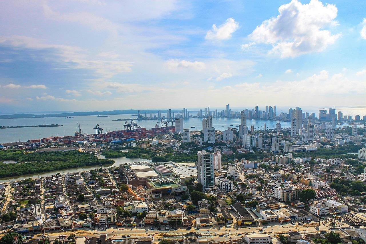 Cartagena: najlepsze punkty widokowe i zdjęcia?