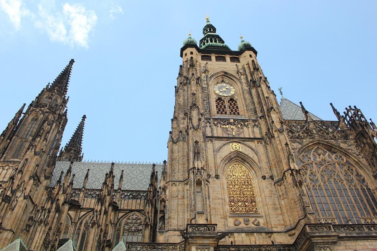 Praga nocą
