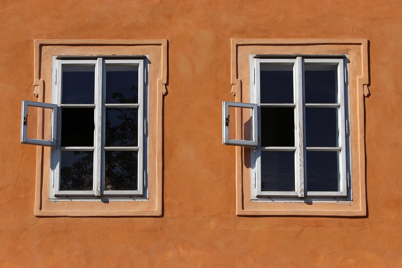Stylowe wnętrze apartamentu w Pradze