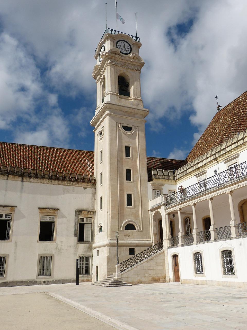 Katedra Nowa w Coimbrze