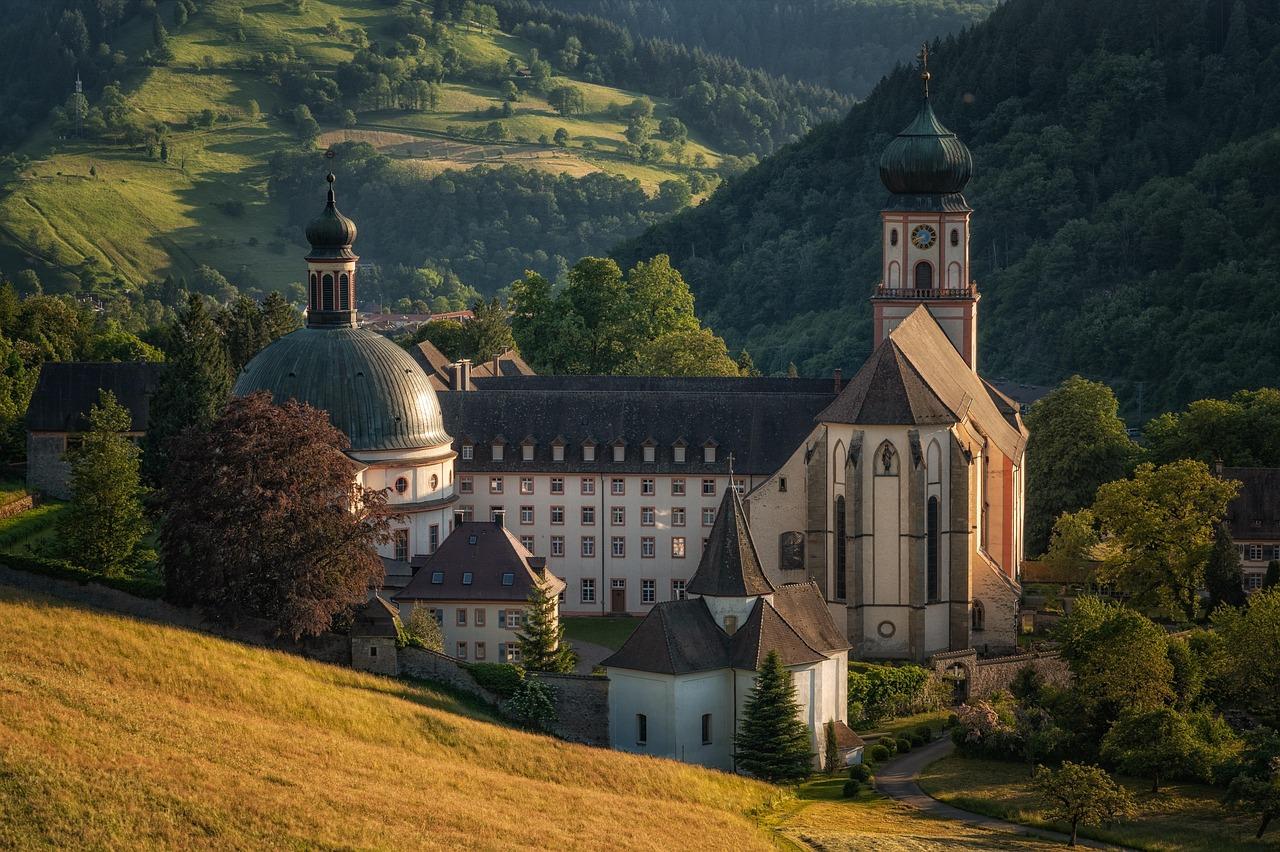 Klasztor Santa Clara-a-Velha w Coimbrze