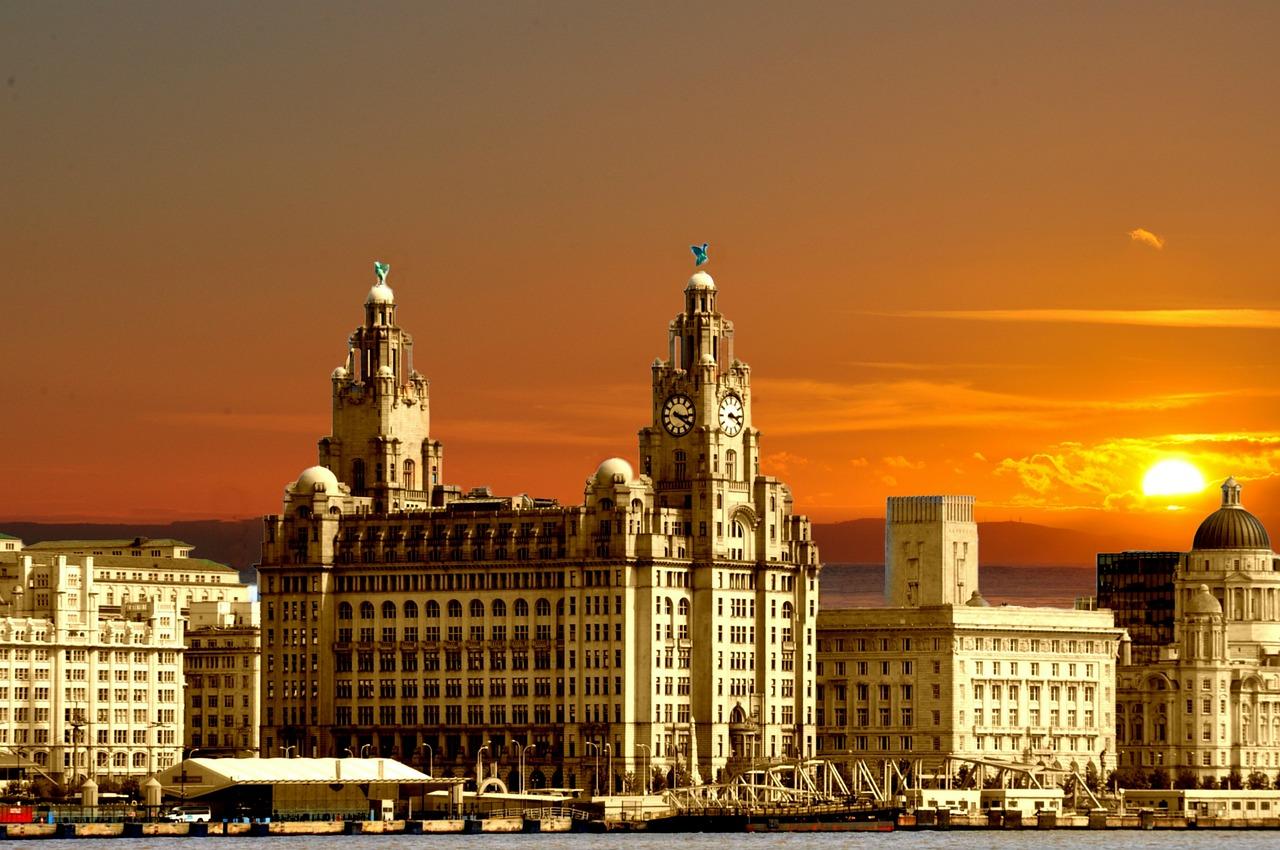 Liverpool: najlepsze punkty widokowe i zdjęcia?