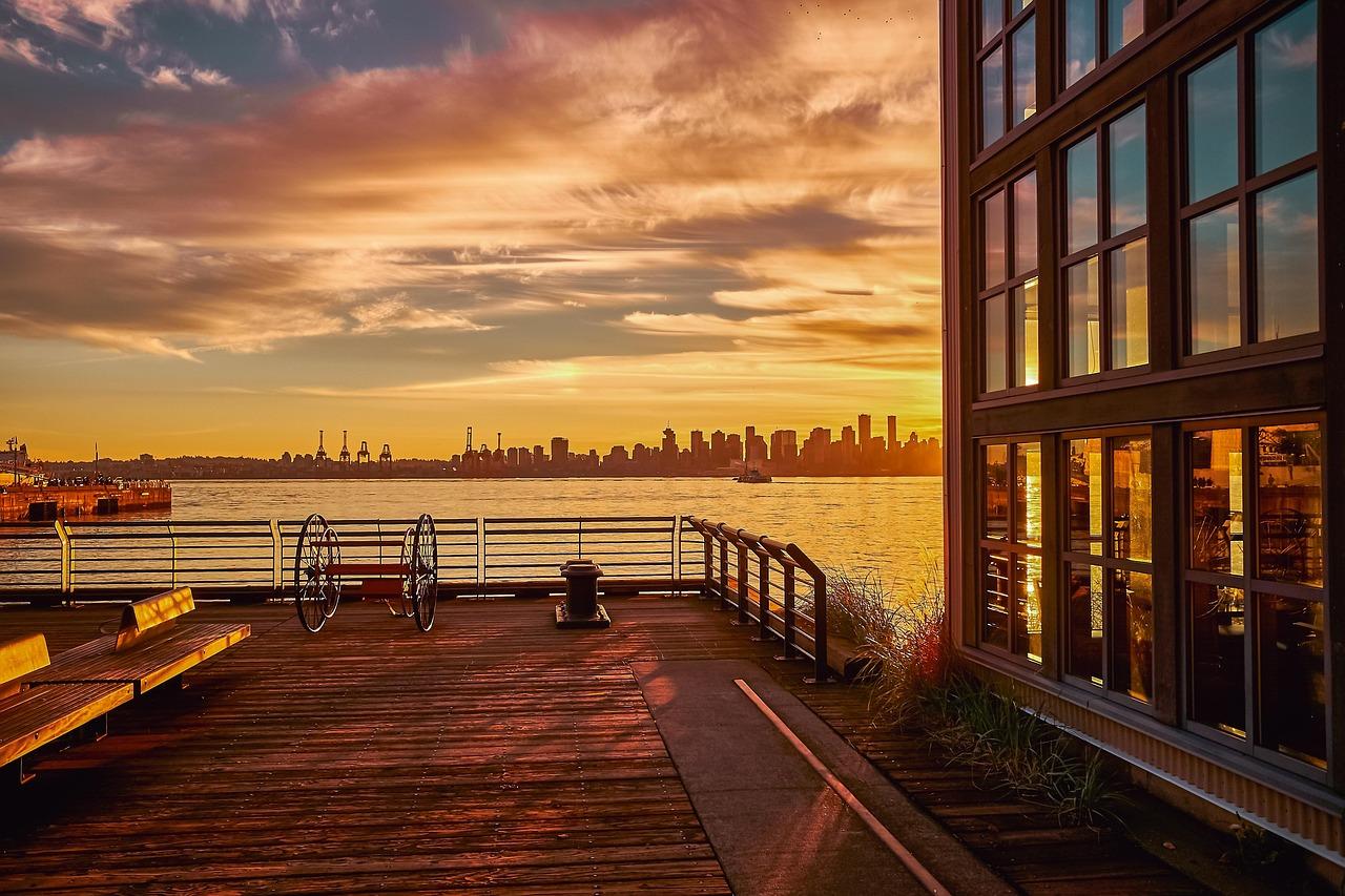 Bezpieczeństwo w Vancouver