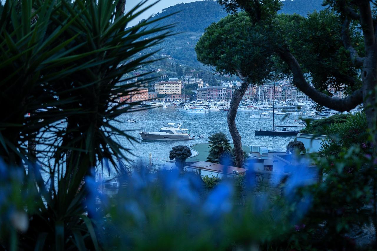 Port w Bodrum