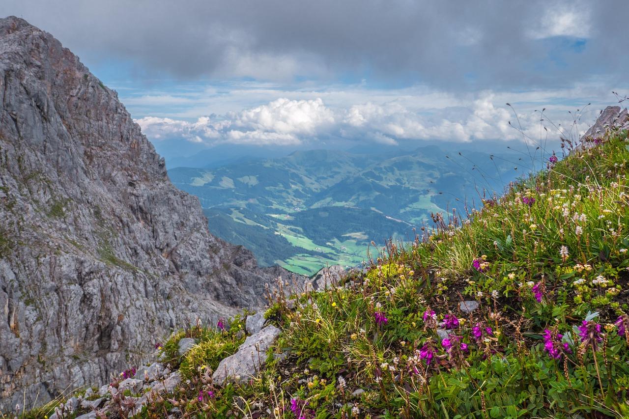 Salzburger Nockerl, austriacki deser
