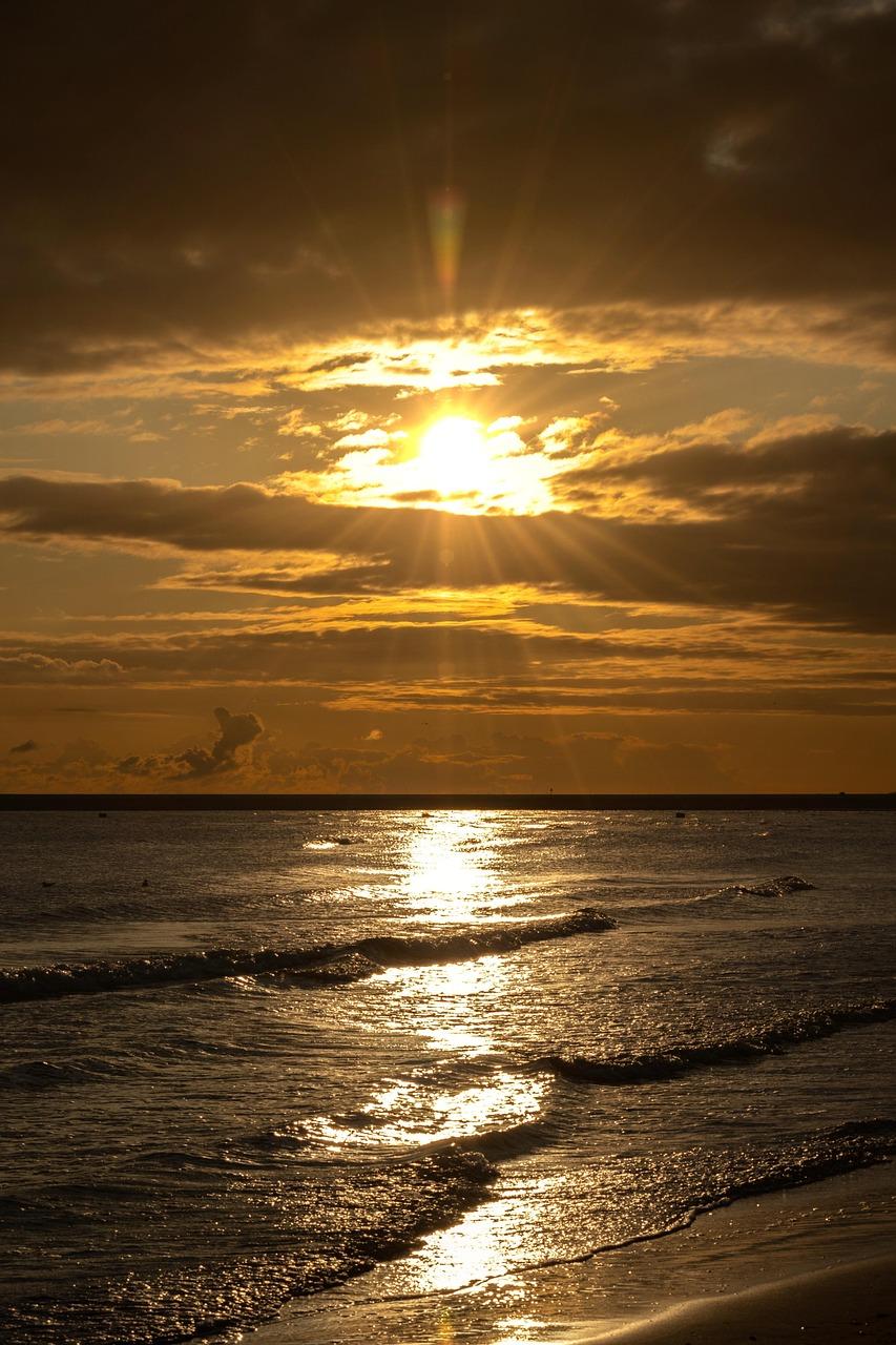 Plaża w Walencji