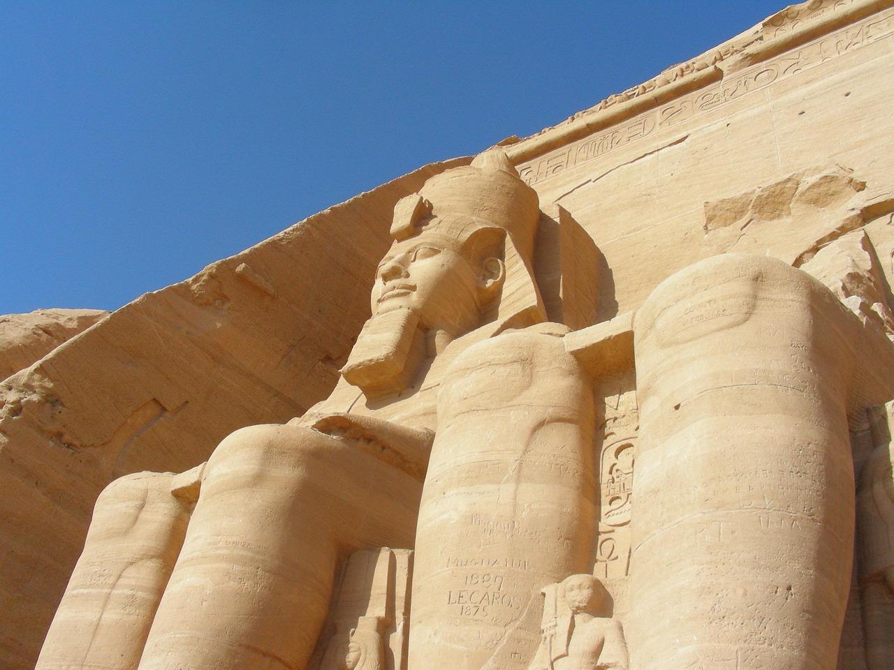 Świątynie Abu Simbel