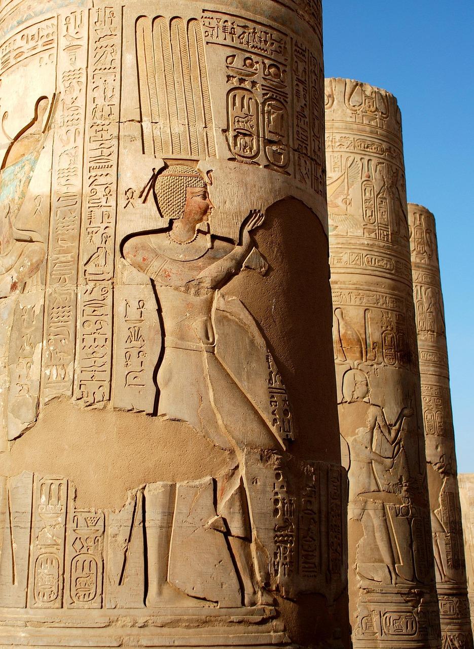 Świątynia w Kom Ombo