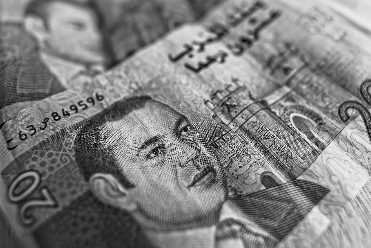 Dirham marokański
