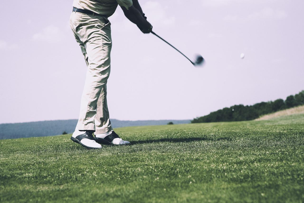 Pole golfowe w Madinat Makadi