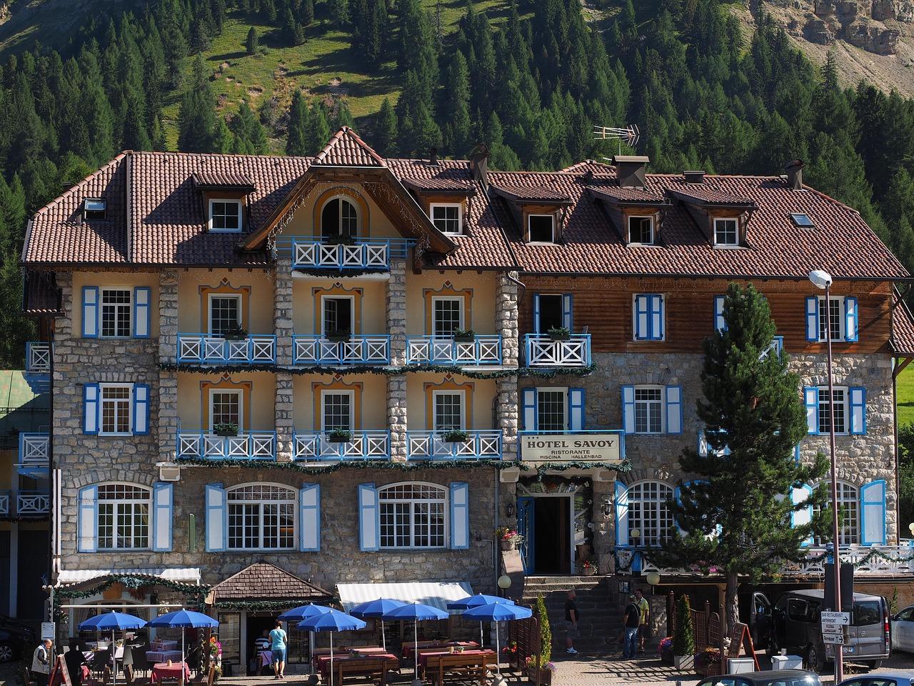 Hotel w Słonecznym Brzegu