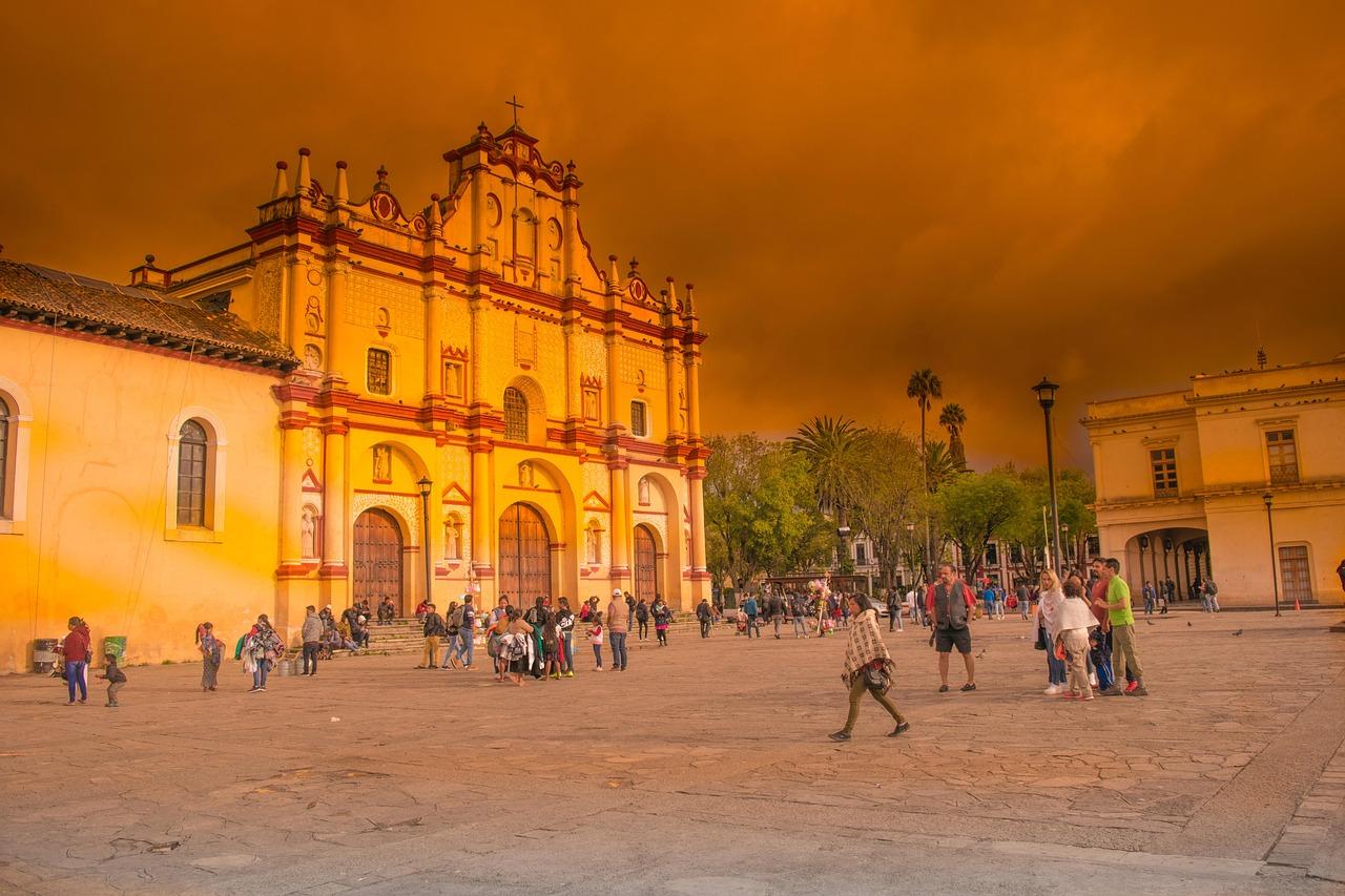 San Cristóbal de las Casas