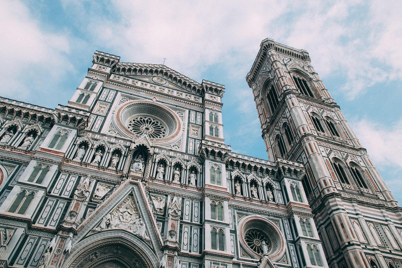 Katedra Santa Maria del Fiore w Florencji
