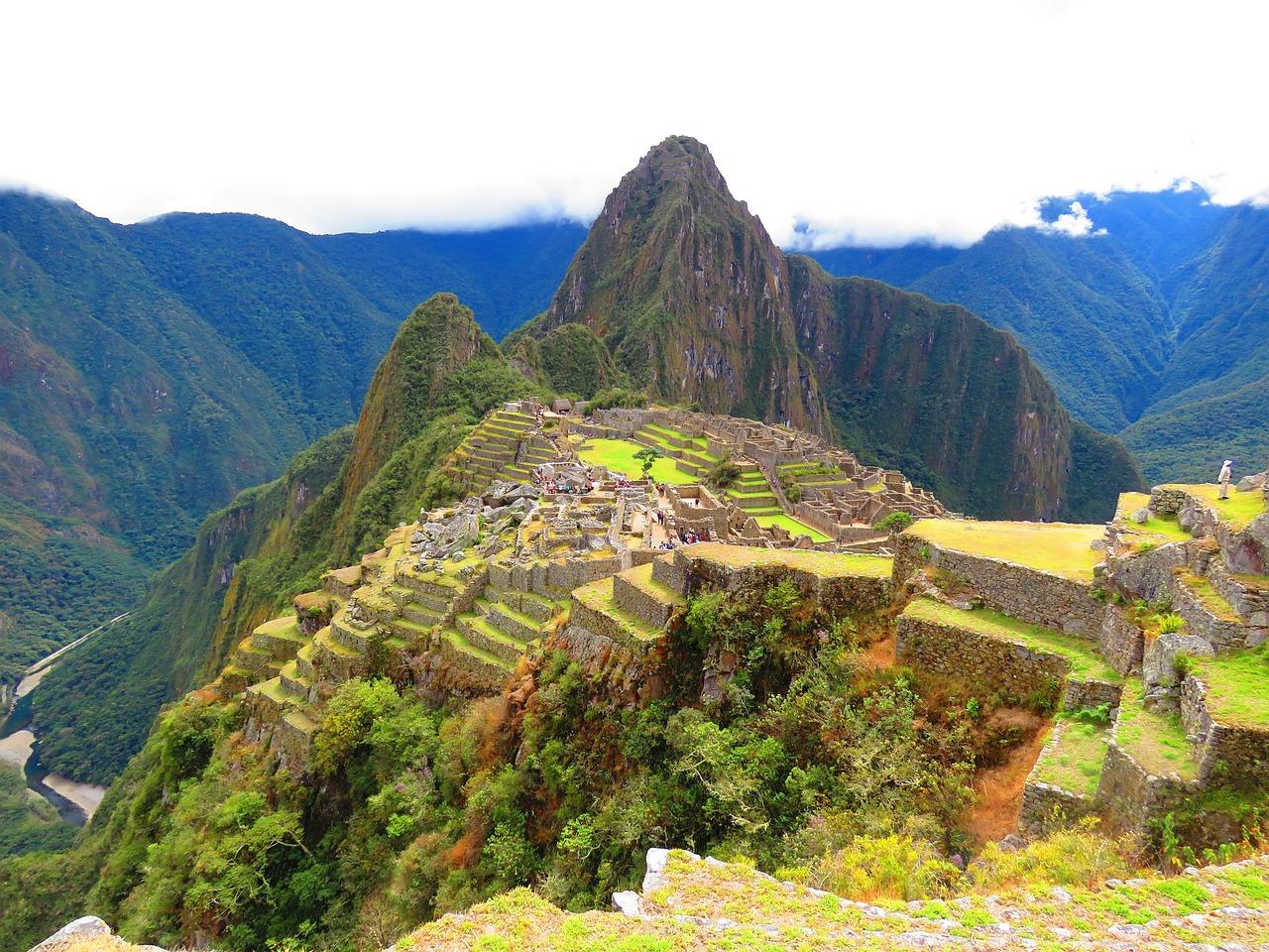 Pociąg do Machu Picchu