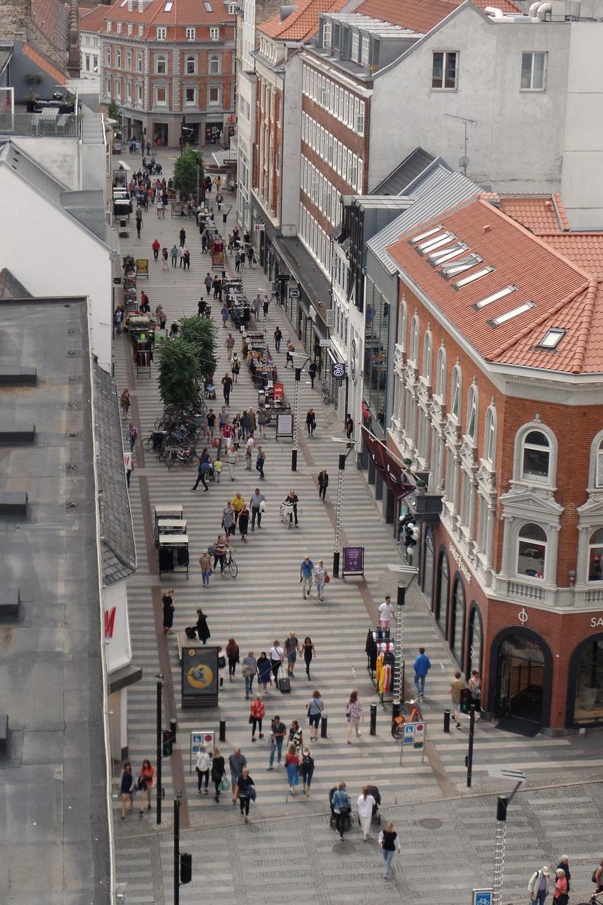 Aarhus: co zobaczyć w 48 godzin?