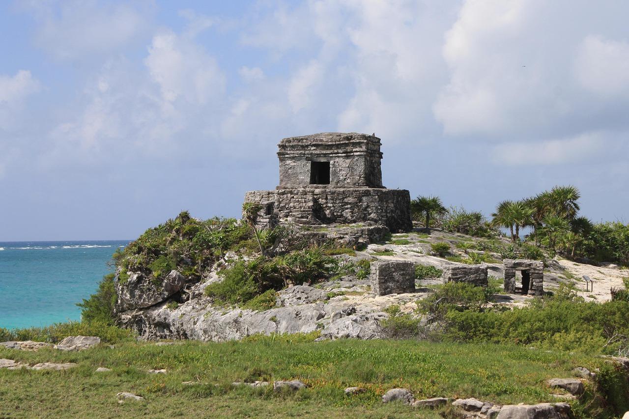 Tulum w Meksyku