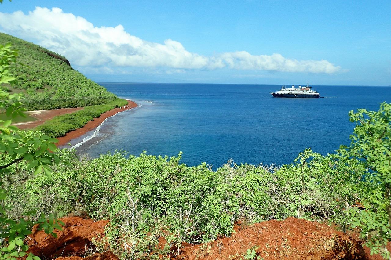 Galapagos (Puerto Ayora): co zobaczyć w 48 godzin?