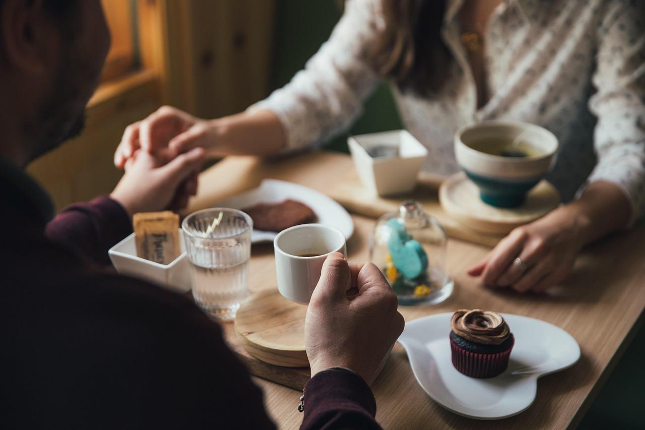 Intimate dining at Good Folk