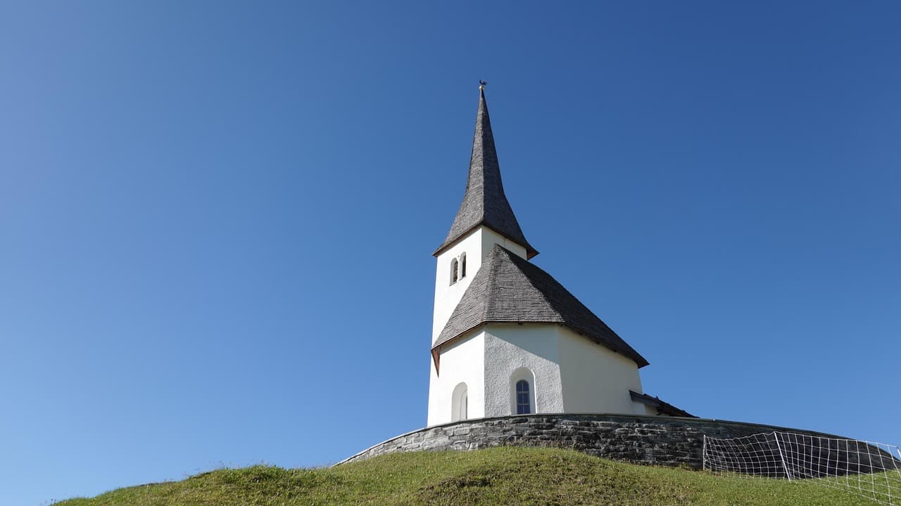 Widok z Wieży Kościoła św. Bartłomieja