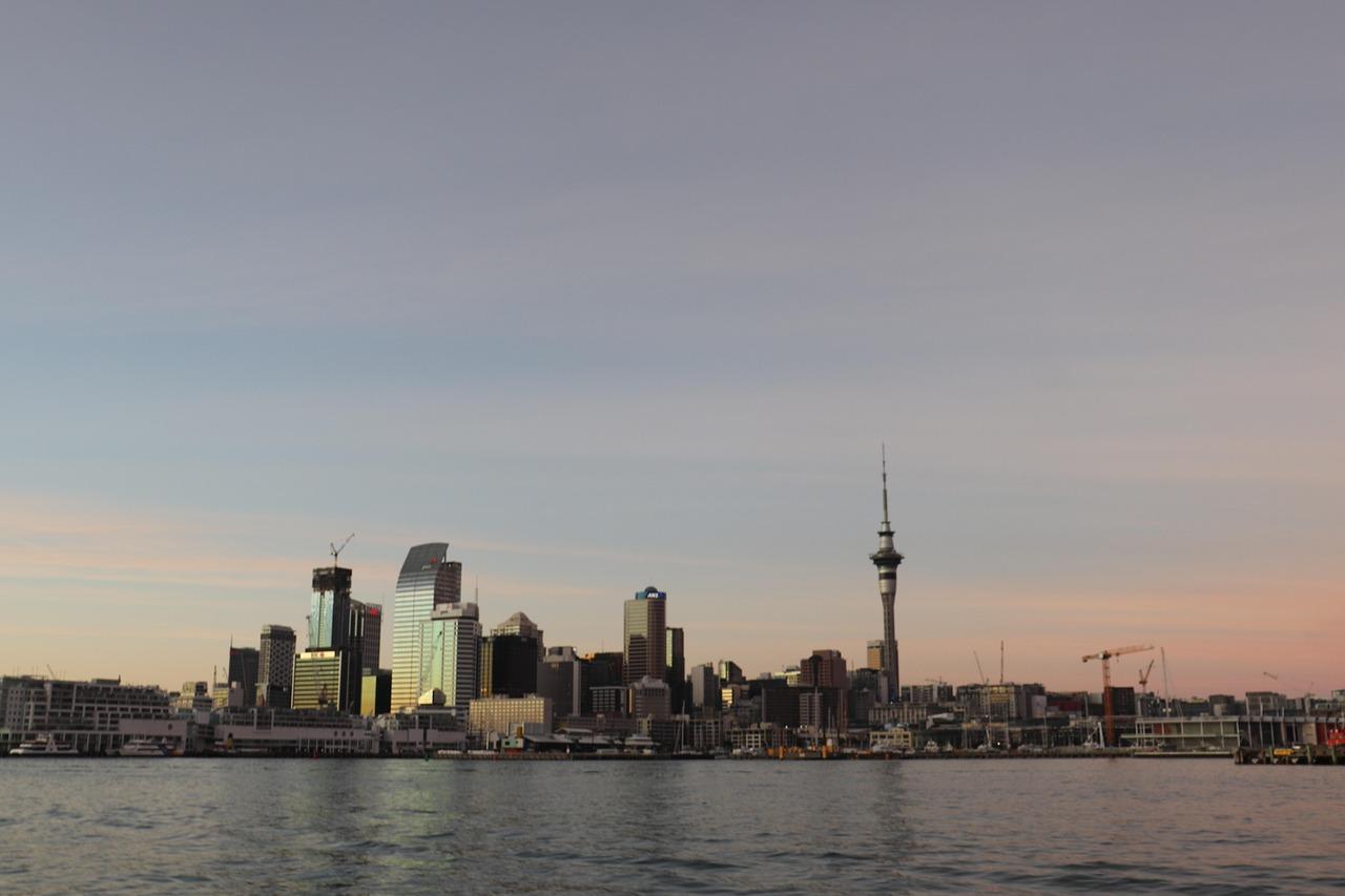 Auckland: co zobaczyć w 48 godzin?