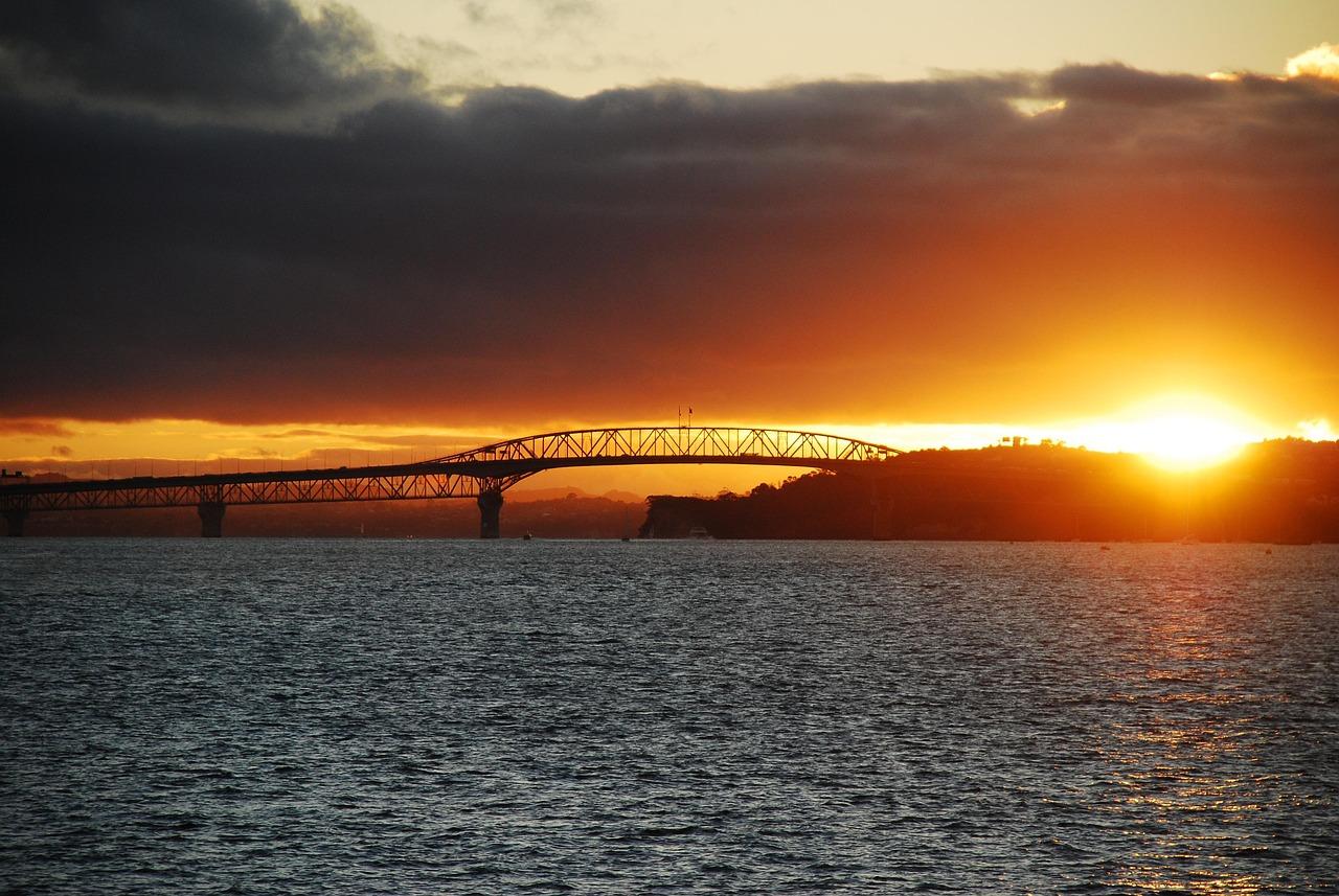 Planowanie podróży do Auckland