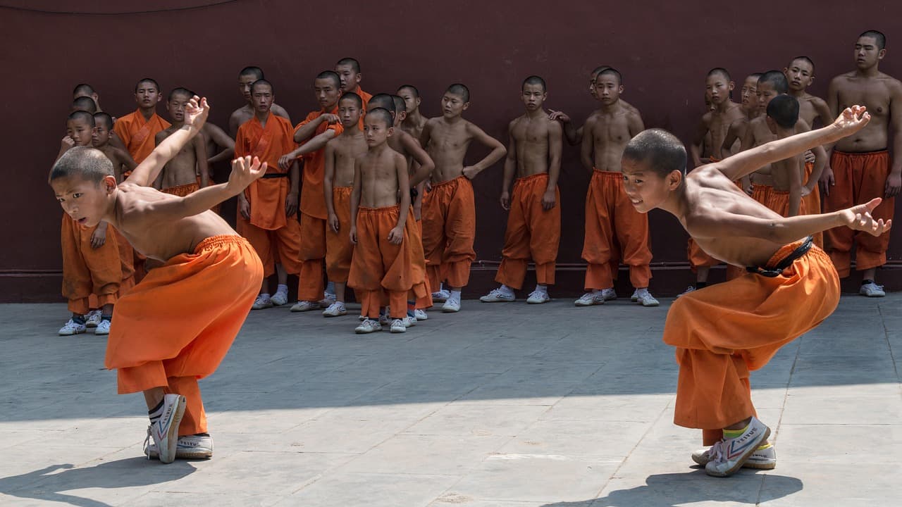 Wnętrze Kung Fu Restaurant w Maskacie