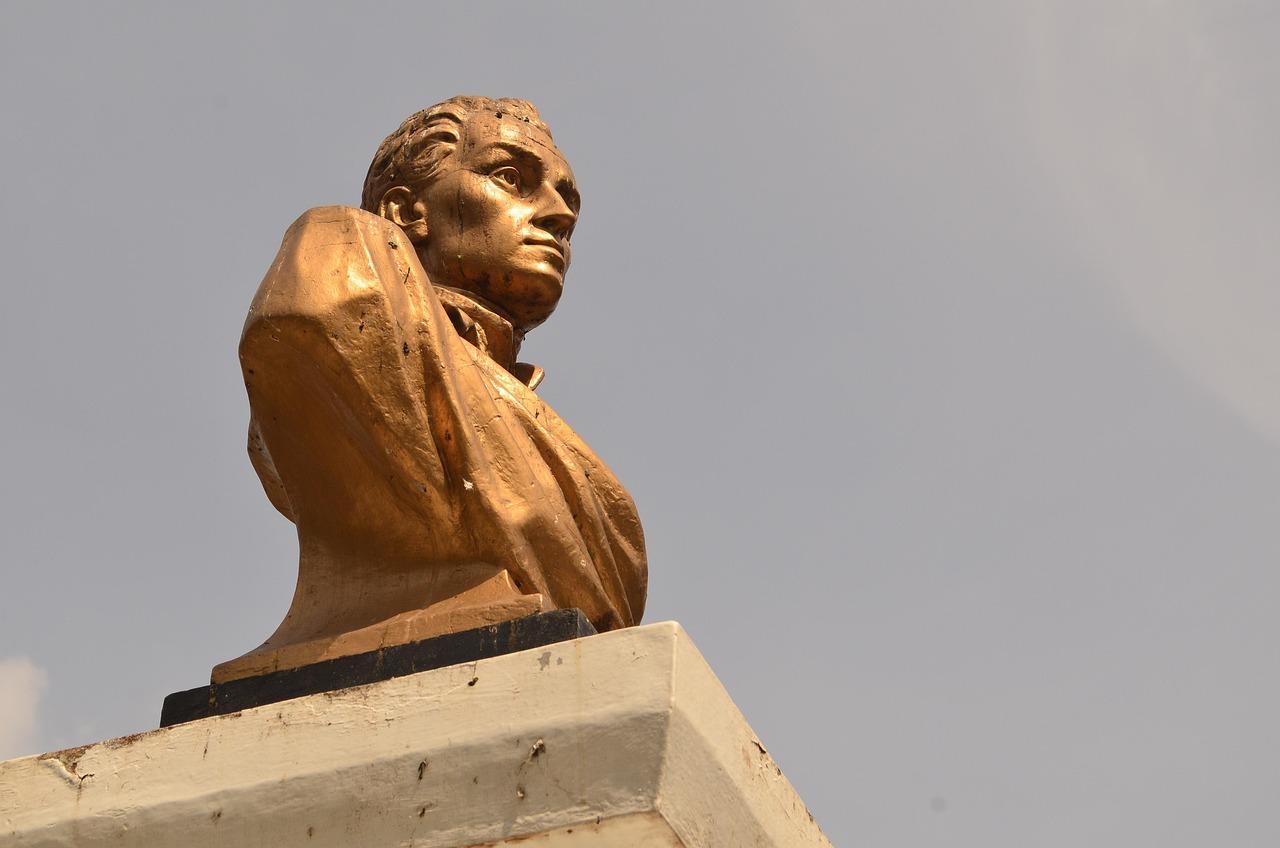 Plaza de Bolívar z widokiem na katedrę