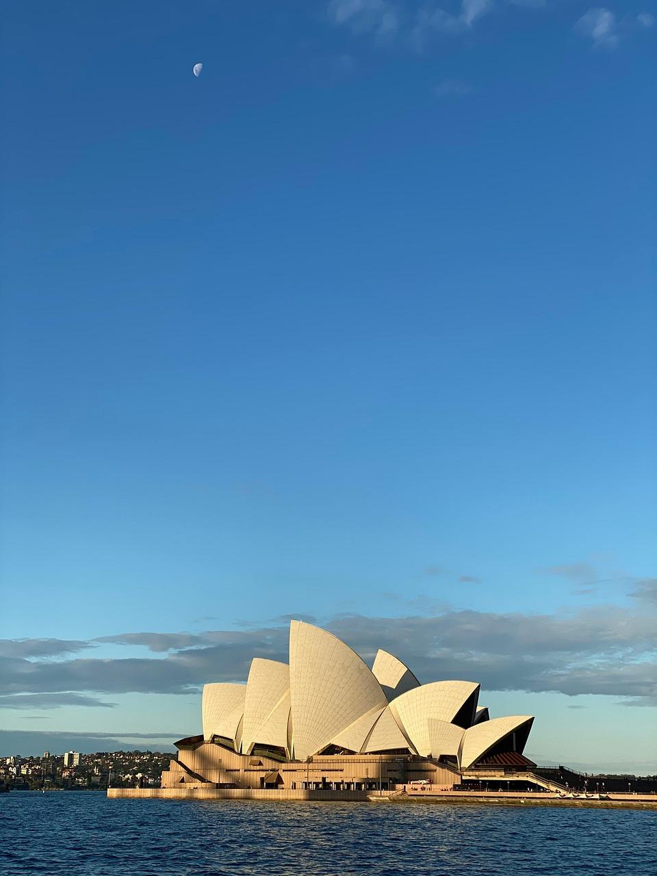 Plaża w Sydney