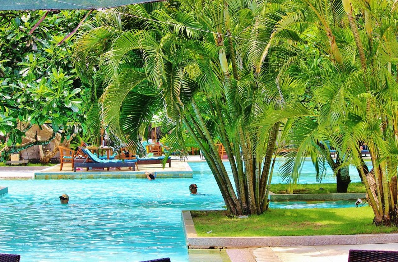Spektakl Devdan w Nusa Dua Theatre