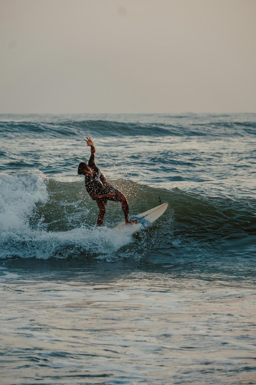 Sporty wodne na Tanjung Benoa