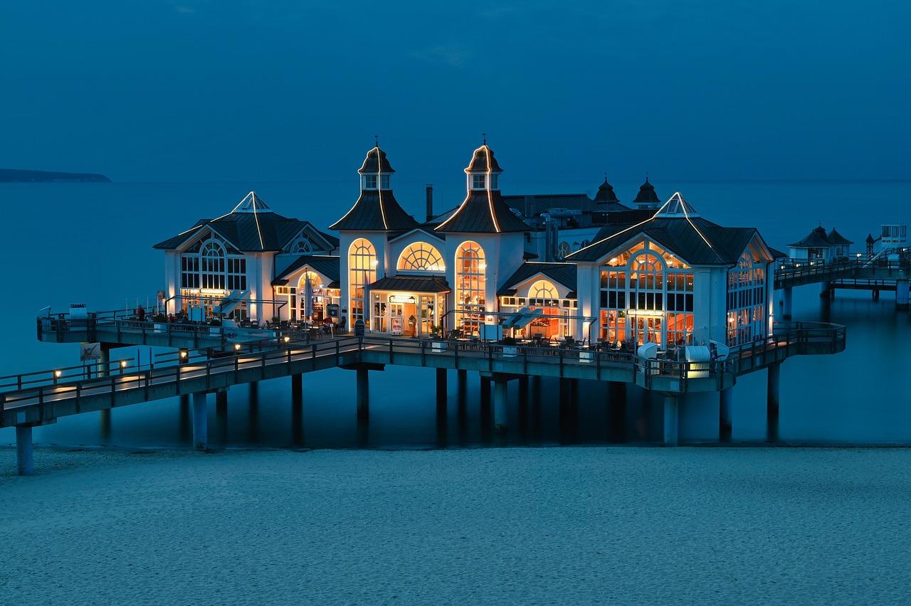 Widok na Ocean View Beach