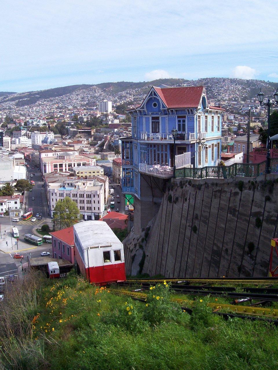 Mapa Valparaíso