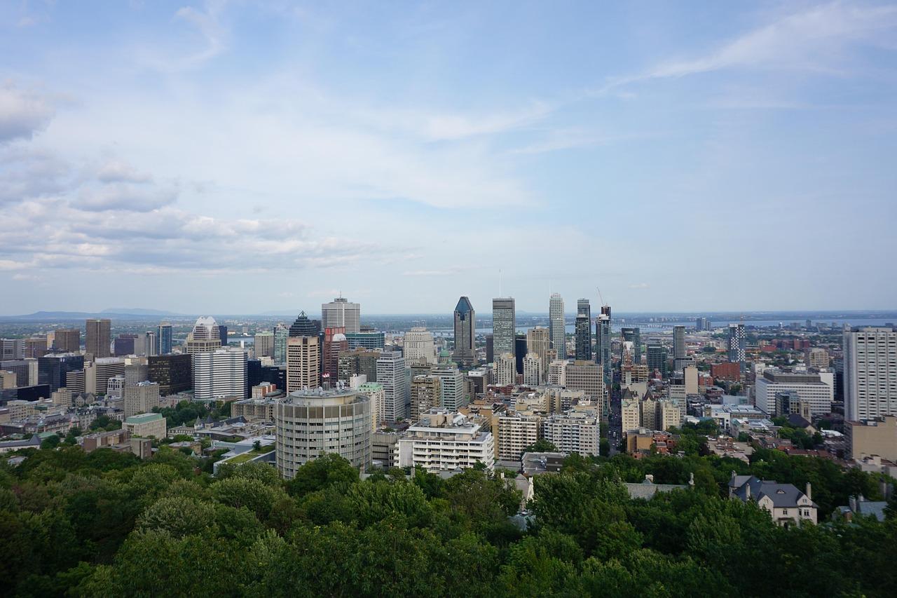 Montreal: najlepsze punkty widokowe i zdjęcia?