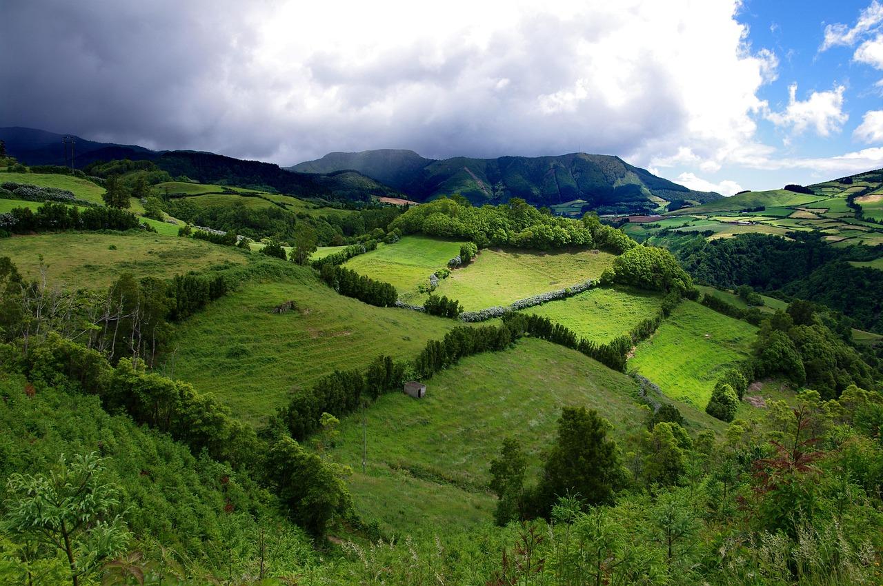 Przygoda na Sao Miguel