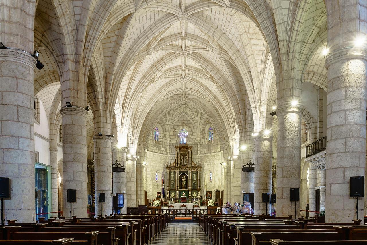 Katedra Santa Maria la Menor w Santo Domingo