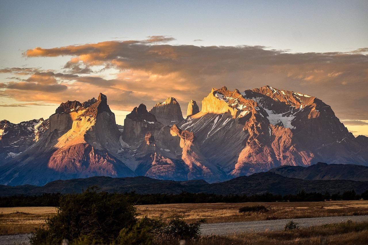 Potrawy lokalnej kuchni w El Calafate