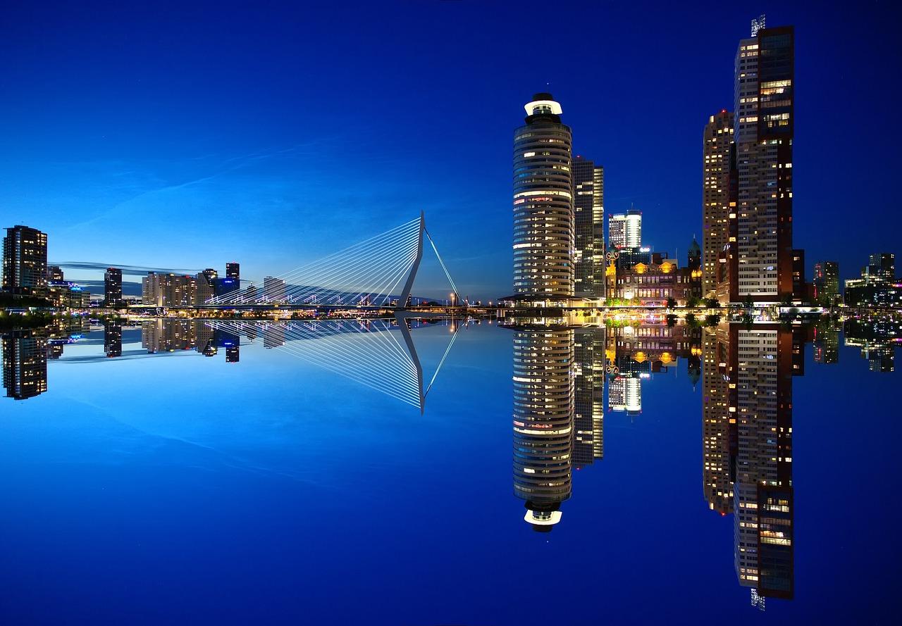 Hotele w Rotterdamie
