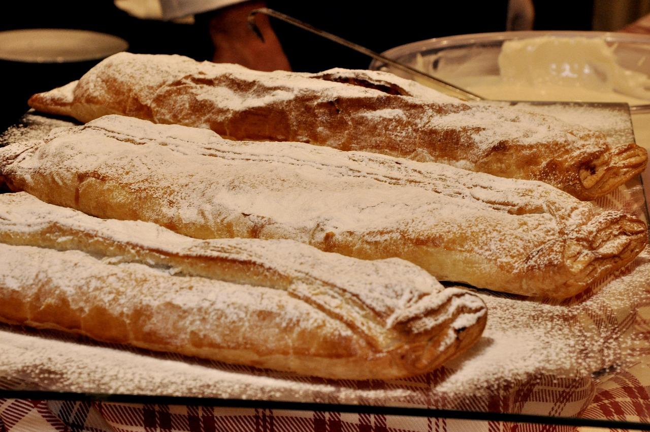 Wejście do restauracji Huth Gastwirtschaft
