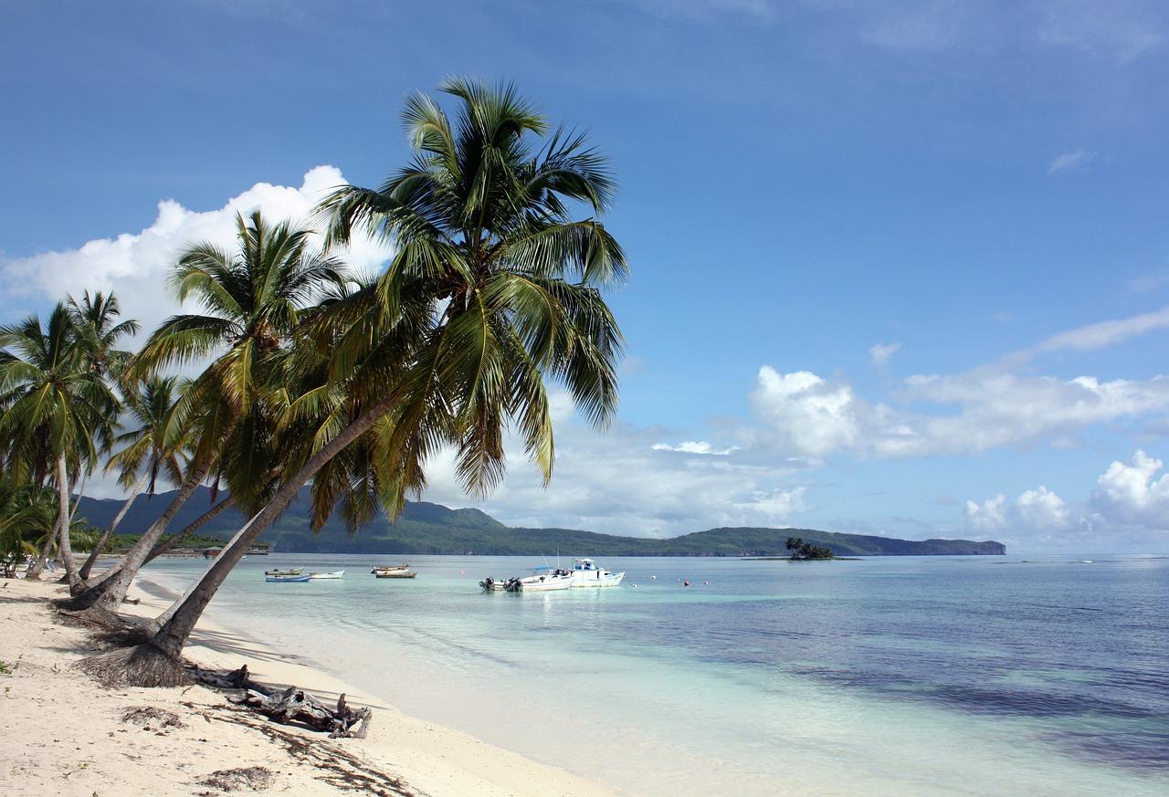 Urokliwy pensjonat w Las Galeras